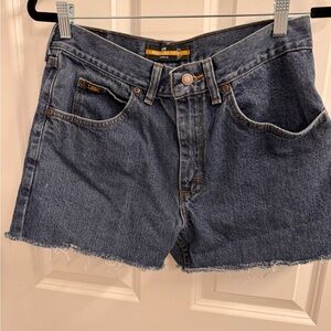 SAS Women's Blue Jean Shorts